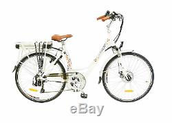36V 13AH 500W 468WH Ebike Electric Bike Rear Carrier Seat Lithium Battery UK