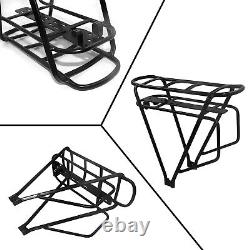 36V 13AH fr 350W 500W 750W Motor Electric E-bike Battery carrier Rear Rack Seat
