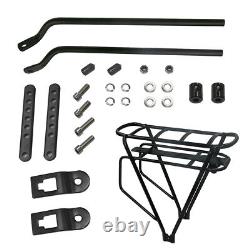 36V 13AH fr 350W 500W 750W Motor Electric E-bike Battery carrier Rear Rack Seat
