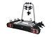 3 BIKE RACK TOW BAR MOUNTED CYCLE CARRIER WITH LIGHTS