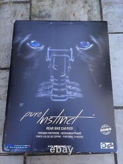 3 Bicycle Bike Car Carrier Peruzzo Pure Instinct Rear 3 Cycle Carrier