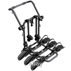 3 Bicycle Bike Car Carrier Peruzzo Pure Instinct Rear 3 Cycle Carrier