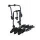 3 Bicycle Bike Car Carrier Peruzzo Pure Instinct Rear 3 Cycle Carrier