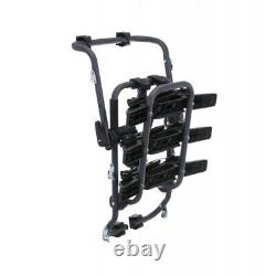 3 Bicycle Bike Car Carrier Peruzzo Pure Instinct Rear 3 Cycle Carrier