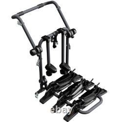 3 Bicycle Bike Car Carrier Peruzzo Pure Instinct Rear 3 Cycle Carrier