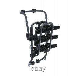 3 Bicycle Bike Car Carrier Peruzzo Pure Instinct Rear 3 Cycle Carrier