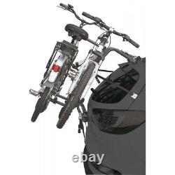 3 Bicycle Bike Car Carrier Peruzzo Pure Instinct Rear 3 Cycle Carrier