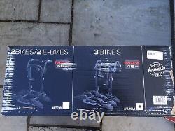 3 Bicycle Bike Car Carrier Peruzzo Pure Instinct Rear 3 Cycle Carrier