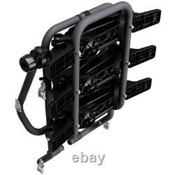 3 Bicycle Bike Car Carrier Peruzzo Pure Instinct Rear 3 Cycle Carrier