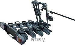 3 Bike Carrier Tow Ball Bicycle Car Rack Pure Instinct RRP £535