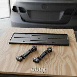 3 Bike Trunk Carrier for Car Universal Fit Hatchback SUV Sedan Heavy Duty