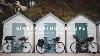 3 Different Bikepacking Set Ups