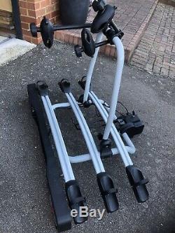 3 bike Tow-bar carrier