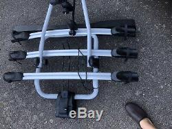 3 bike Tow-bar carrier