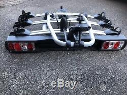 3 bike Tow-bar carrier