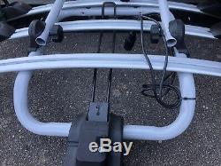 3 bike Tow-bar carrier