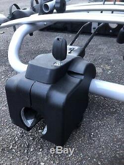 3 bike Tow-bar carrier