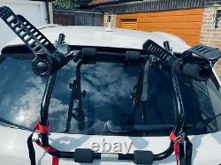 3 bike cycle carrier One Clip Is Missing Only