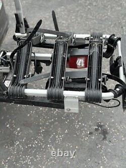 3 bike tow bar cycle carrier Genuine VW