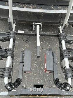 3 bike tow bar cycle carrier Genuine VW