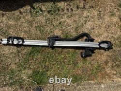 3 x Genuine BMW Car Roof Bars Cycle Bike Carriers