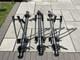 3 x Thule Freeride 532 Cycle Carrier Roof Rack (WILL SPLIT ITEM INDIVIDUALLY)