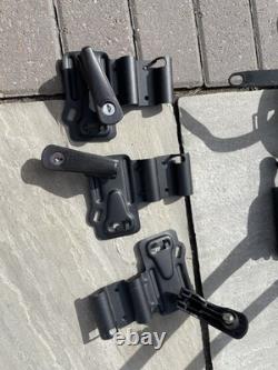 3 x Thule Freeride 532 Cycle Carrier Roof Rack (WILL SPLIT ITEM INDIVIDUALLY)
