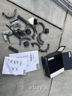 3 x Thule Freeride 532 Cycle Carrier Roof Rack (WILL SPLIT ITEM INDIVIDUALLY)