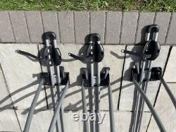 3 x Thule Freeride 532 Cycle Carrier Roof Rack (WILL SPLIT ITEM INDIVIDUALLY)