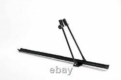 3x Car Roof Mounted Rack Bar Mounted Bike Cycle Carrier Upright Bike Carrier