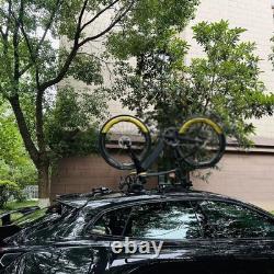 3x Sucker Bike Rack Carrier for Car Roof Top Fittings Replacement Stable Sturdy