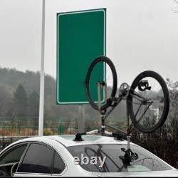 3x Sucker Bike Rack Carrier for Car Roof Top Fittings Replacement Stable Sturdy