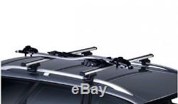 3x Thule 591 Cycle Carrier / Bike Carrier Roof Mounted ProRide / Upright 2016