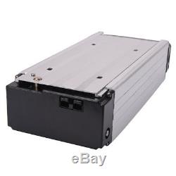 48V 20Ah 1000W Cell Rear Rack Carrier Li-ion Battery For E-bike Electric Bicycle
