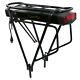 48V 20Ah 36V 13AH e-bike Battery Electric Bicycle Rear Rack Carrier 750W 1500W