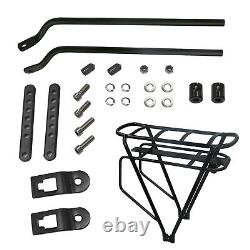 48V 20Ah 36V 13AH e-bike Battery Electric Bicycle Rear Rack Carrier 750W 1500W