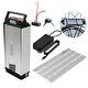 48V 20Ah e-bike Lithium Battery Electric Bicycle Rear Rack Seat Carrier 1500W
