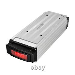 48V 20Ah e-bike Lithium Battery Electric Bicycle Rear Rack Seat Carrier 1500W