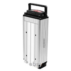 48V 20Ah e-bike Lithium Battery Electric Bicycle Rear Rack Seat Carrier 1500W