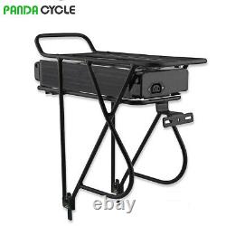 48V 52V 20Ah 27AH ebike Battery Electric Bicycle Rear Rack Carrier 750W 1500W UK