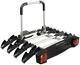 4 Bike Carrier Platform Style Cycle Carrier