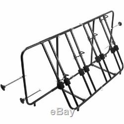 4-Bike Pickup Truck Bed Bicycle Carrier Stand