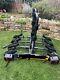 4 Bike Rack/Cycle Carrier for Four Bikes. Fits Towbar/Tow Bar. Halfords