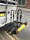 4 Bike Rack Mounted Tow Bar Cycle Carrier With Light Board