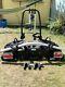 4 Bike Thule VeloCompact 927 + 9261 Towbar Mounted Cycle Carrier Hardly Used