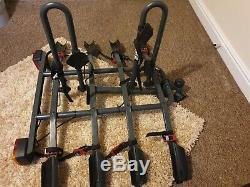 4 Bike Tow Bar Cycle Carrier Rack Halfords