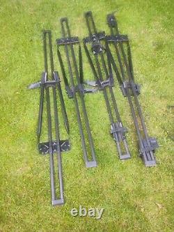 4 Thule bike cycle carriers 599 Good Condition, Will Sell Separately