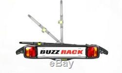 4 bike tow bar cycle carrier