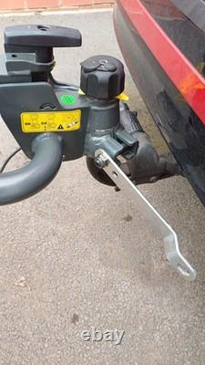 4 bike tow bar cycle carrier