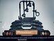 4 bike tow bar cycle carrier Perruzzo Pure Instinct Fat Tyres Slightly Bent